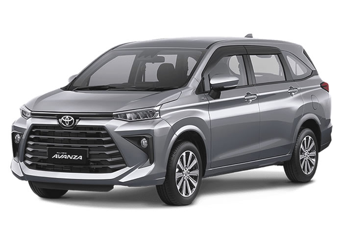 We provide Toyota Avanza capacity of 5 passengers car rental services with driver in Bali. Rate per day for a maximum of 12 hours includes car, driver and fuel, overtime 10% per hour, Rate not include toll, parking and entrance ticket to Tourist Objects
