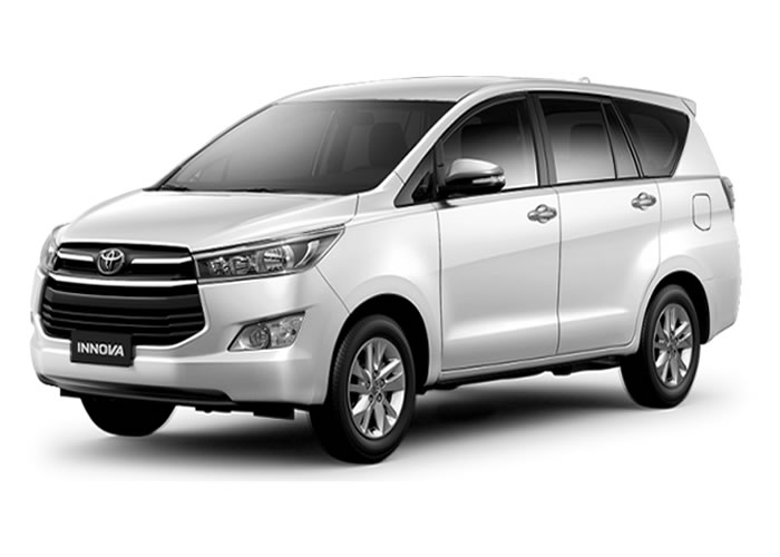 We provide Toyota Innova capacity of 6 passengers car rental services with driver in Bali. Rate per day for a maximum of 12 hours includes car, driver and fuel, overtime 10% per hour, Rate not include toll, parking and entrance ticket to Tourist Objects