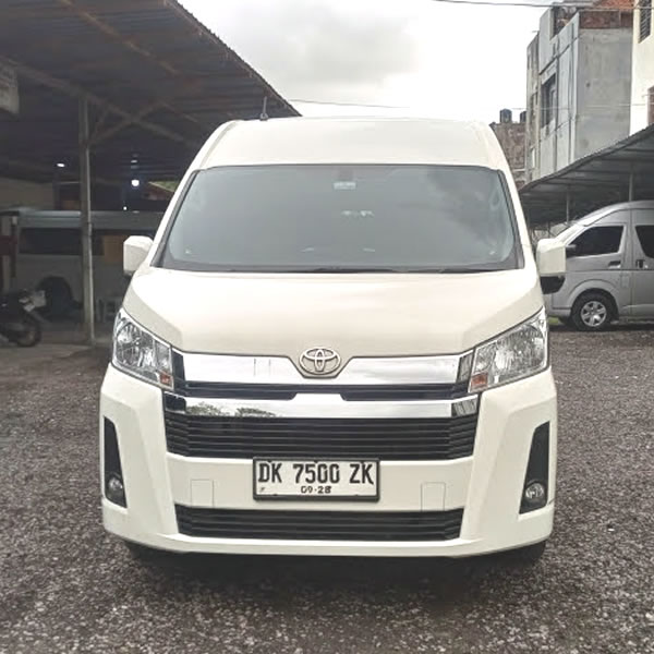 Kami menyediakan jasa sewa mobil Toyota Innova 6 penumpang dengan sopir untuk keperluan wisata pribadi di Bali bersama teman, kolega, keluarga, kunjungan dinas, kebutuhan transportasi perusahaan, dan keperluan bisnis lainnya, juga jasa antar jemput bandara dan hotel, shuttle, penjemputan, dan pengantaran dari Bandara Internasional Ngurah Rai Denpasar ke seluruh destinasi di Bali dan kota-kota pilihan di Jawa