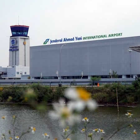 Antar Jemput Bandara Bali ke Bandara Ahmad Yani Semarang Jawa Tengah dan Carter Mobil