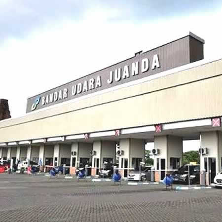 Antar Jemput Bandara Bali ke Bandara Juanda Surabaya Jawa Timur dan Carter Mobil
