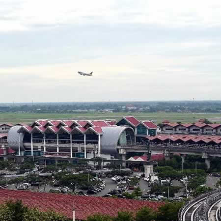 Antar Jemput Bandara Bali ke Bandara Soekarno-Hatta Cengkareng Banten dan Carter Mobil