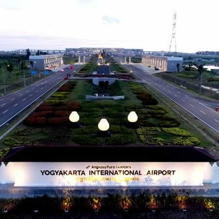 Antar Jemput Bandara Bali ke Bandara YIA Yogyakarta DIY dan Carter Mobil