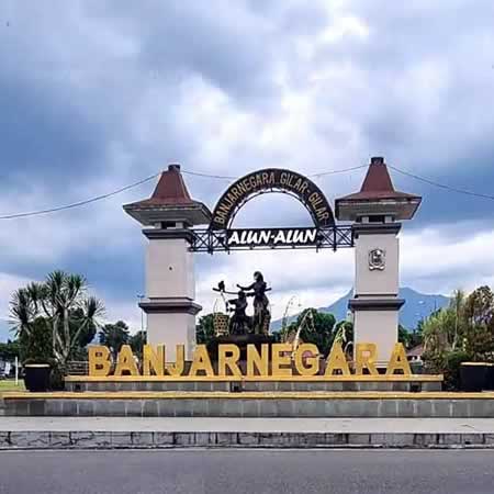 Bali Airport Transfer to Banjarnegara, Central Java