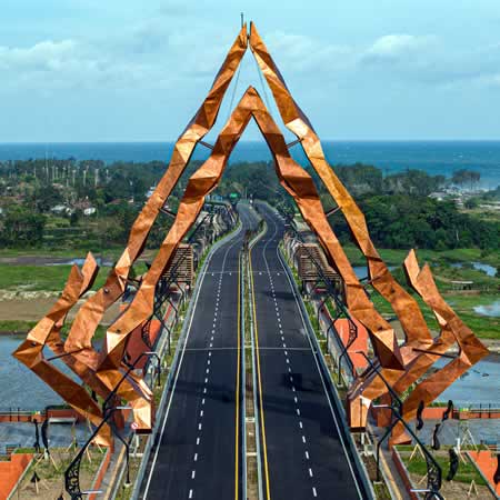 Bali Airport Transfer to Bantul, Yogyakarta DIY