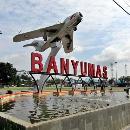Bali Airport Transfer to Banyumas, Central Java