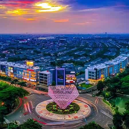 Bali Airport Transfer to Bekasi, West Java