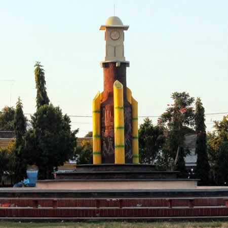 Bali Airport Transfer to Besuki, East Java