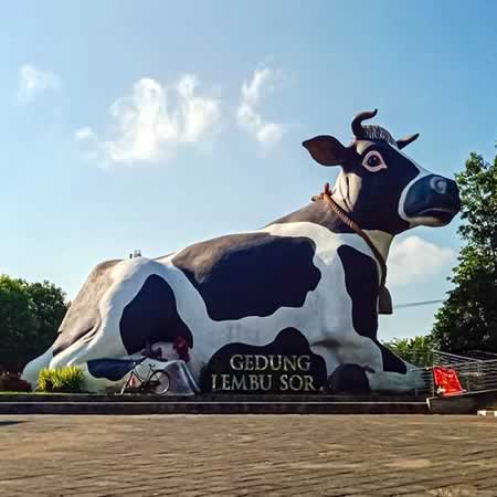 Bali Airport Transfer to Boyolali, Central Java