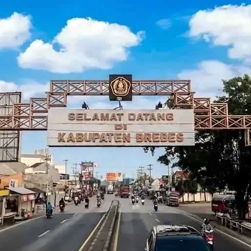 Bali Airport Transfer to Brebes, Central Java