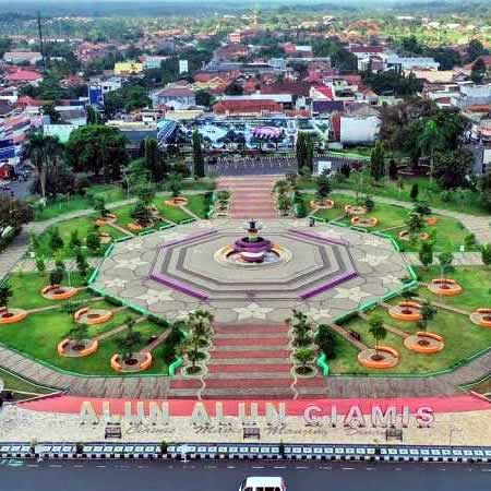 Bali Airport Transfer to Ciamis, West Java