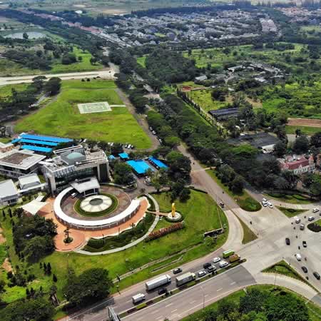 Bali Airport Transfer to Cikarang, West Java