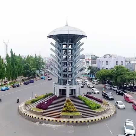 Bali Airport Transfer to Cilegon, Banten