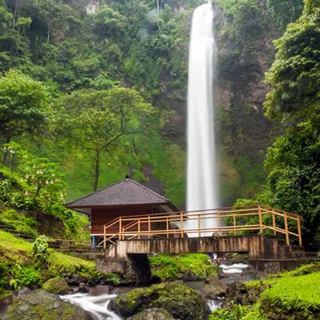 Bali Airport Transfer to Cimahi, West Java