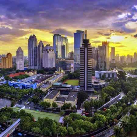 Bali Airport Transfer to Depok, West Java