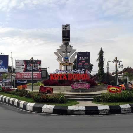 Bali Airport Transfer to Garut, West Java