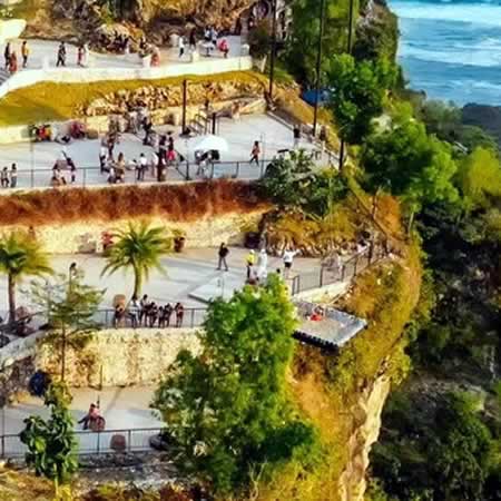 Bali Airport Transfer to Gunung Kidul, Yogyakarta DIY