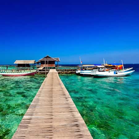 Bali Airport Transfer to Jepara, Central Java