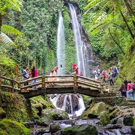 Bali Airport Transfer to Karanganyar, Central Java