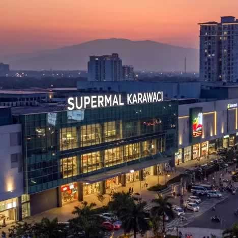 Bali Airport Transfer to Karawaci, Banten