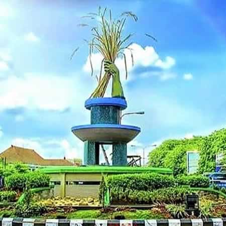 Bali Airport Transfer to Karawang, West Java