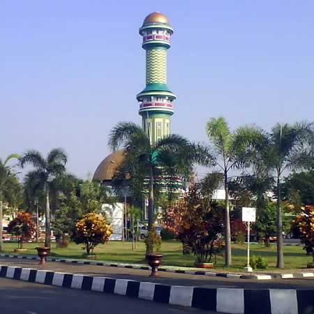 Bali Airport Transfer to Kendal, Central Java