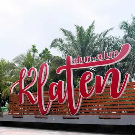 Bali Airport Transfer to Klaten, Central Java