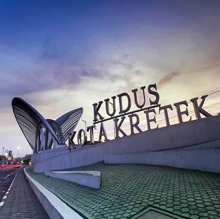 Bali Airport Transfer to Kudus, Central Java