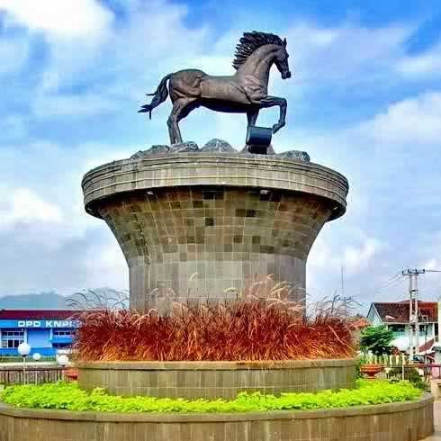 Bali Airport Transfer to Kuningan, West Java