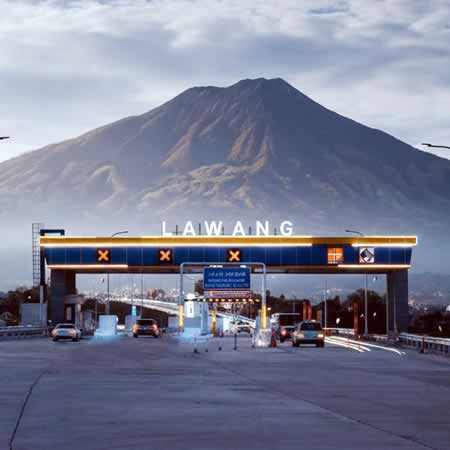 Bali Airport Transfer to Lawang, East Java