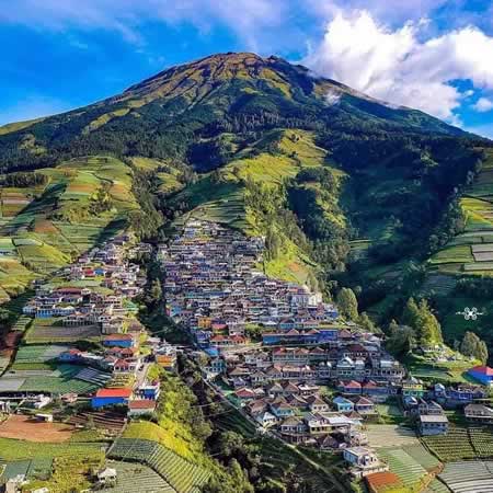 Bali Airport Transfer to Magelang, Central Java