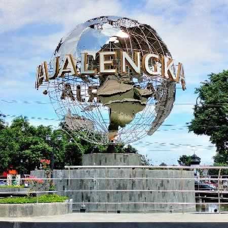 Airport Transfer Bali to Majalengka, West Java and Car Charter