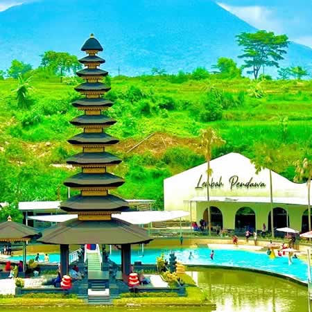 Bali Airport Transfer to Pandaan, East Java