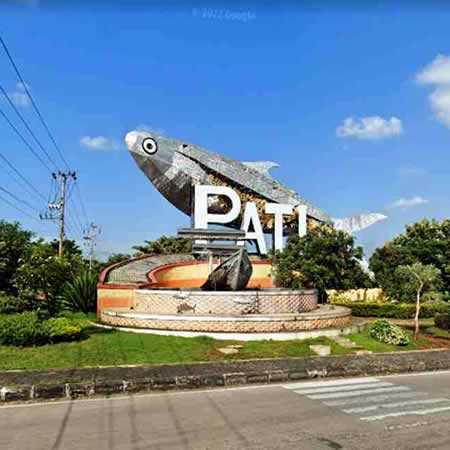 Bali Airport Transfer to Pati, Central Java