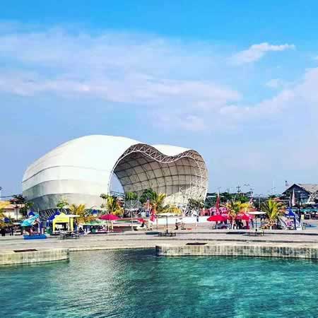 Bali Airport Transfer to Pekalongan, Central Java