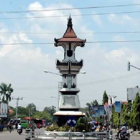 Bali Airport Transfer to Pemalang, Central Java