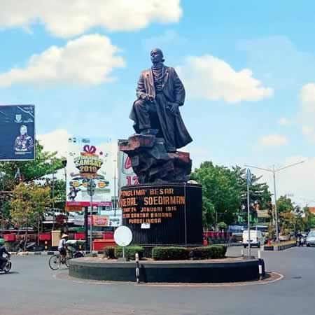 Airport Transfer Bali to Purbalingga, Central Java and Car Charter