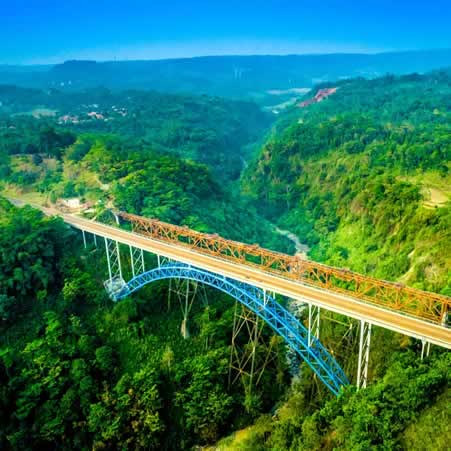 Airport Transfer Bali to Purwakarta, West Java and Car Charter