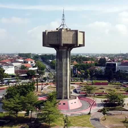 Bali Airport Transfer to Purwodadi, Central Java