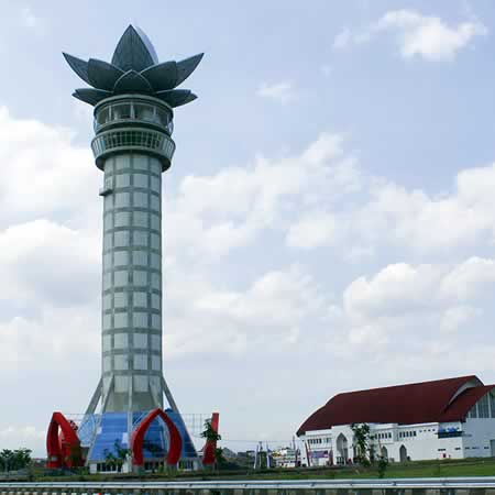 Bali Airport Transfer to Purwokerto, Central Java