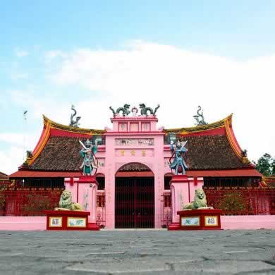 Bali Airport Transfer to Rembang, Central Java