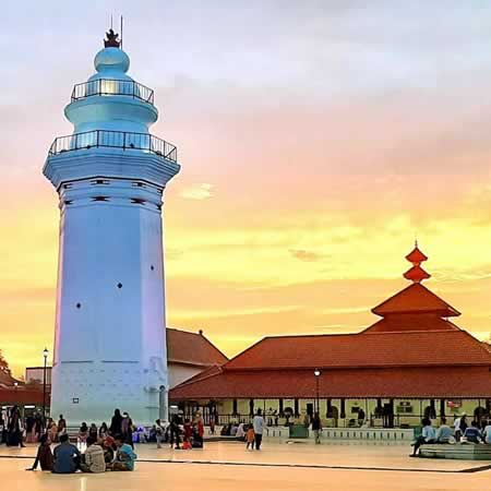 Bali Airport Transfer to Serang, Banten