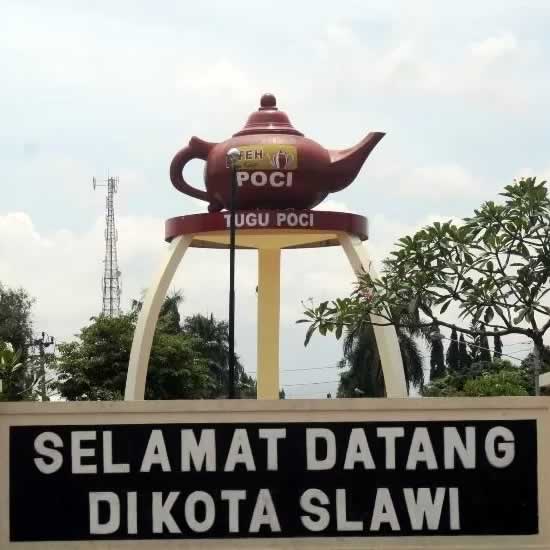 Bali Airport Transfer to Slawi, Central Java