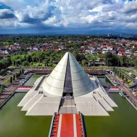 Bali Airport Transfer to Sleman, Yogyakarta DIY