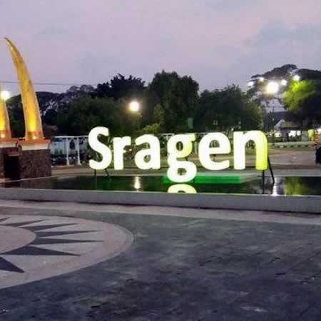 Bali Airport Transfer to Sragen, Central Java