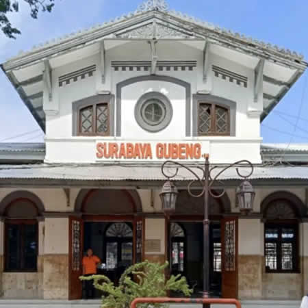 Antar Jemput Bandara Bali ke Stasiun Gubeng Surabaya Jawa Timur dan Carter Mobil