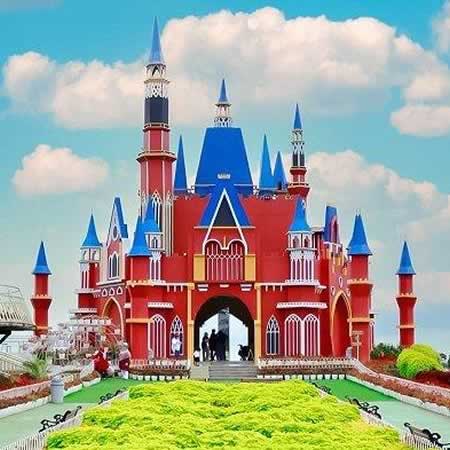 Bali Airport Transfer to Subang, West Java