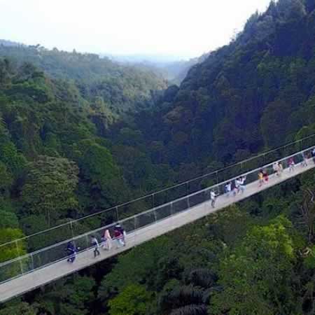 Bali Airport Transfer to Sukabumi, West Java