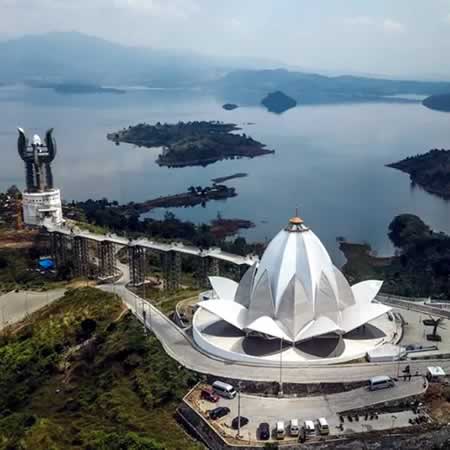 Bali Airport Transfer to Sumedang, West Java