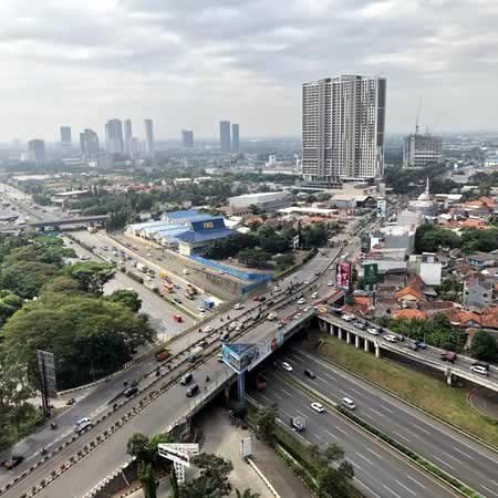 Bali Airport Transfer to Tangerang, Banten